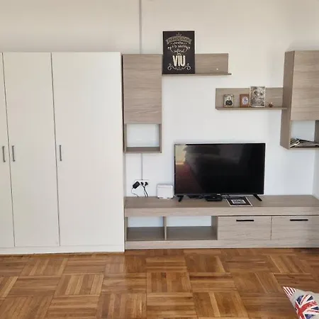 Apartment Two Bucharest